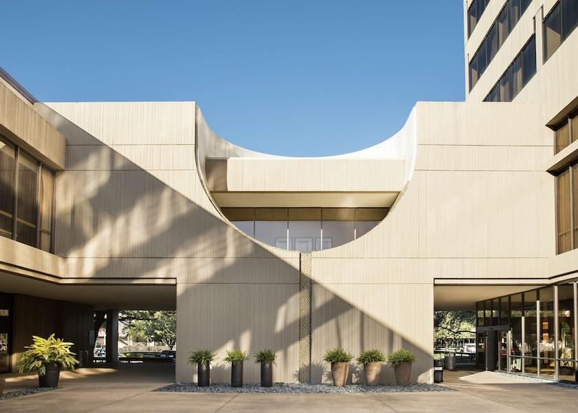 Texas Houston Exterior