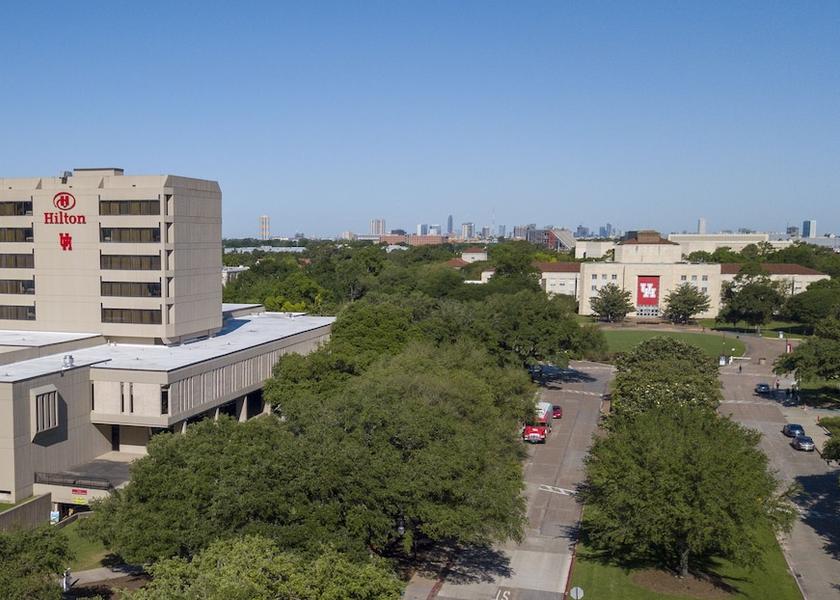 Texas Houston Exterior