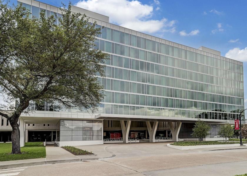 Texas Houston Exterior