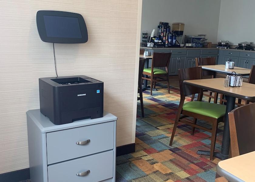 North Dakota Minot Business Centre