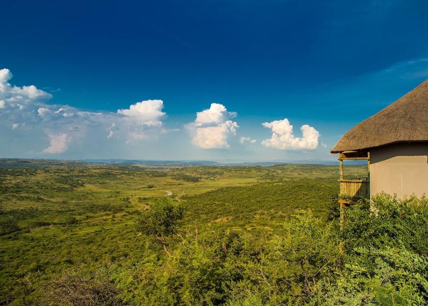 KwaZulu-Natal Ladysmith View from property
