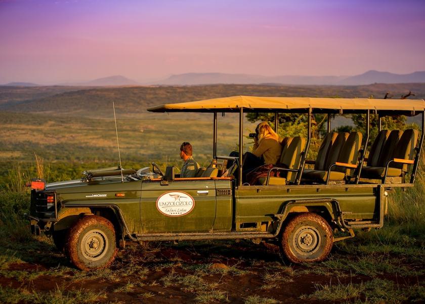 KwaZulu-Natal Ladysmith Safari