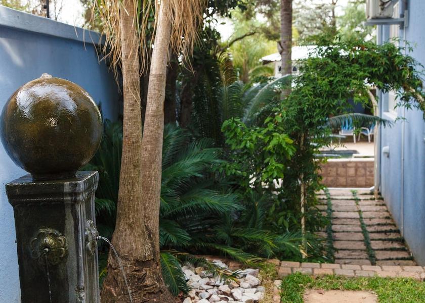 Gauteng Pretoria Exterior Detail