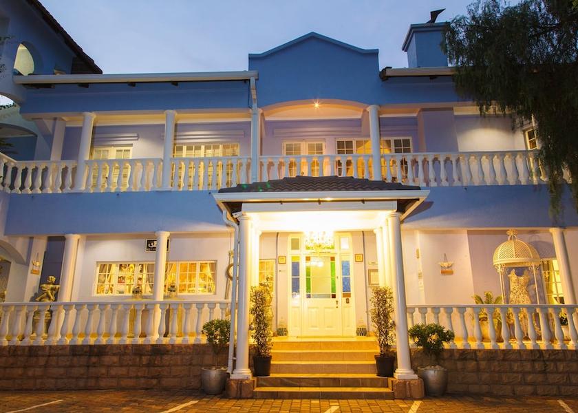 Gauteng Pretoria Facade