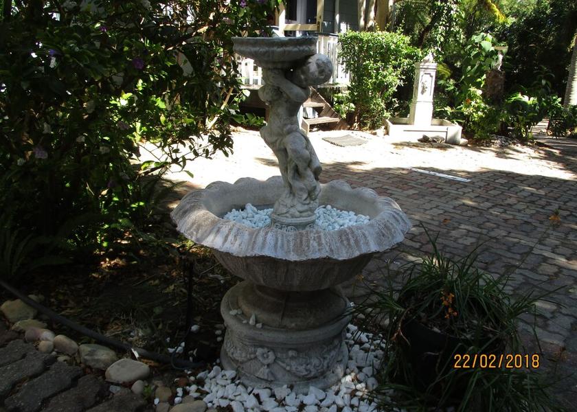 Western Cape Knysna Exterior Detail