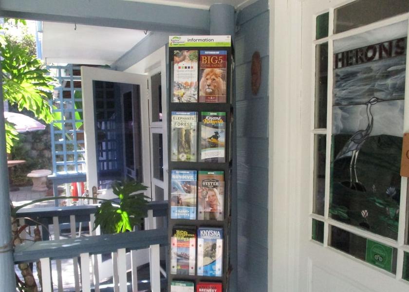 Western Cape Knysna Exterior Detail