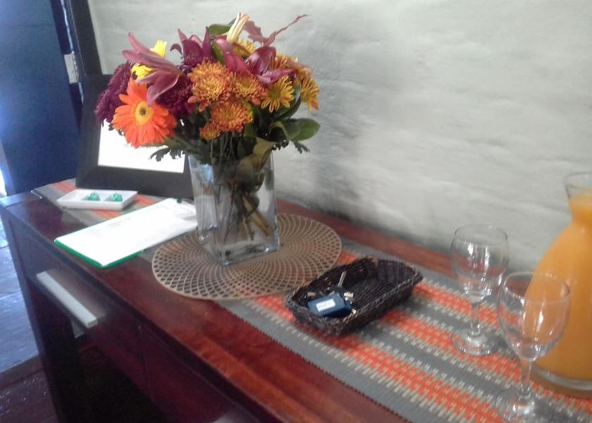 Western Cape Knysna Interior Entrance