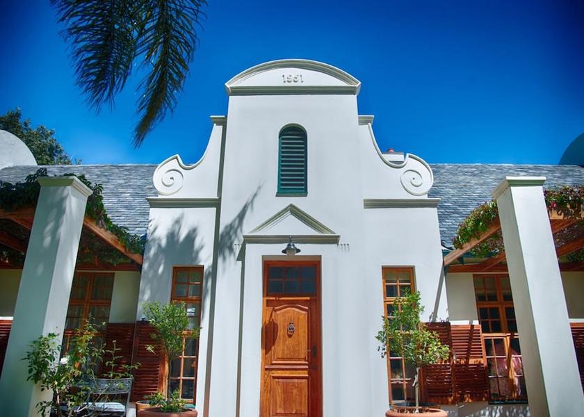 Gauteng Johannesburg Exterior Detail