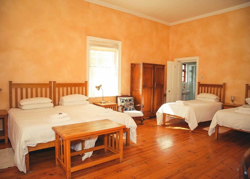 Western Cape Oudtshoorn Room