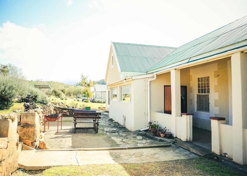 Western Cape Oudtshoorn Room