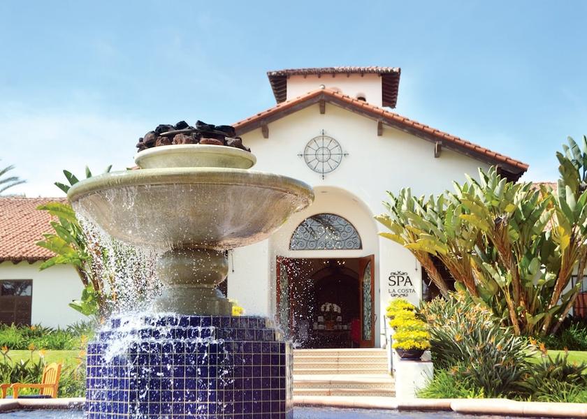 California Carlsbad Spa