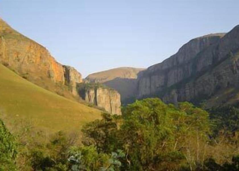 Mpumalanga Mashishing View from Property