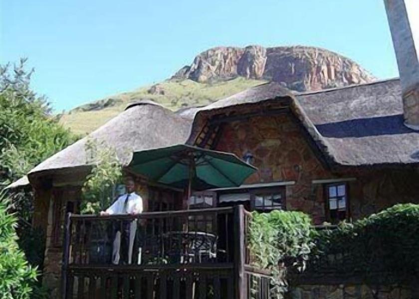Mpumalanga Mashishing Exterior Detail