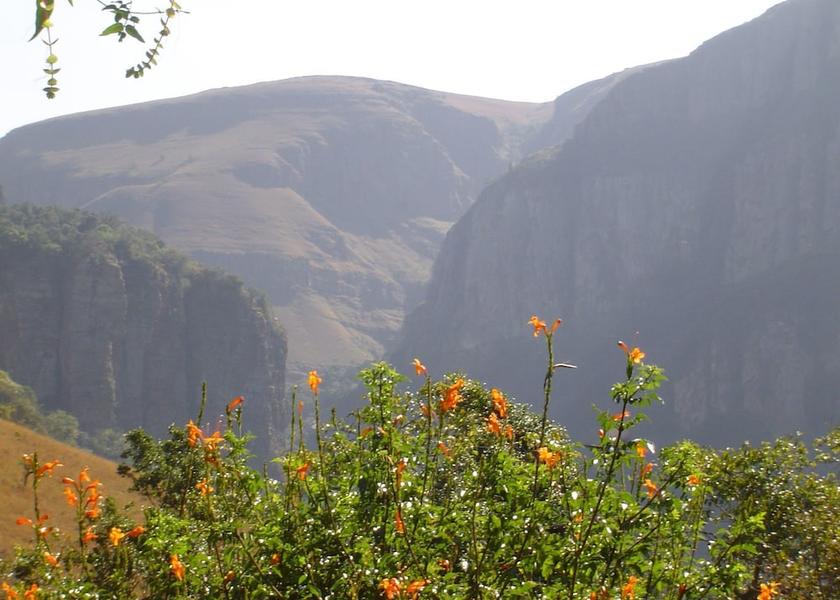 Mpumalanga Mashishing View from Property