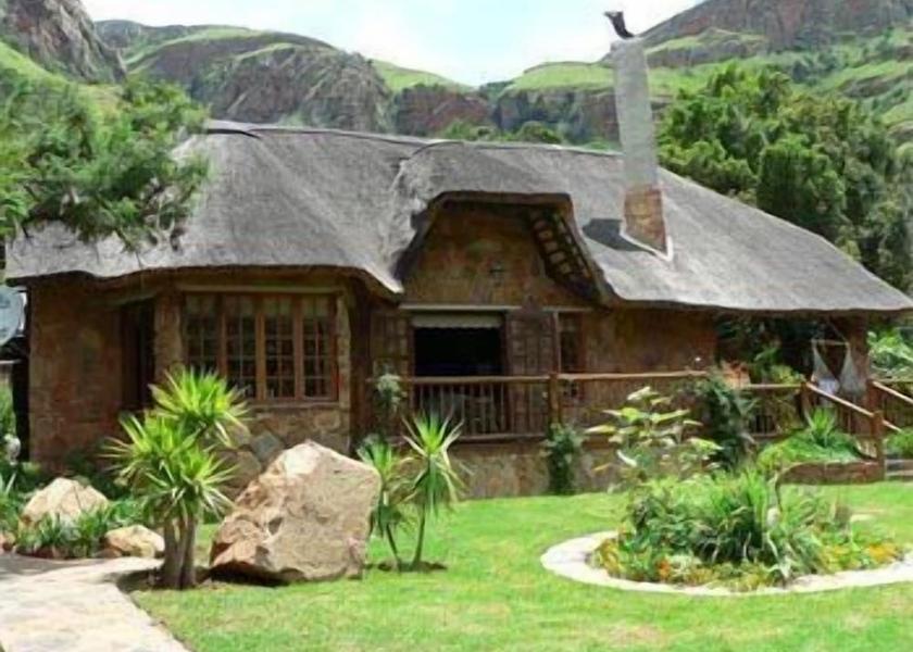 Mpumalanga Mashishing Exterior Detail