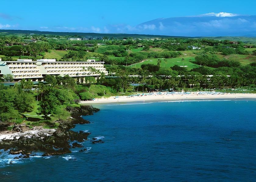 Hawaii Kamuela Exterior view