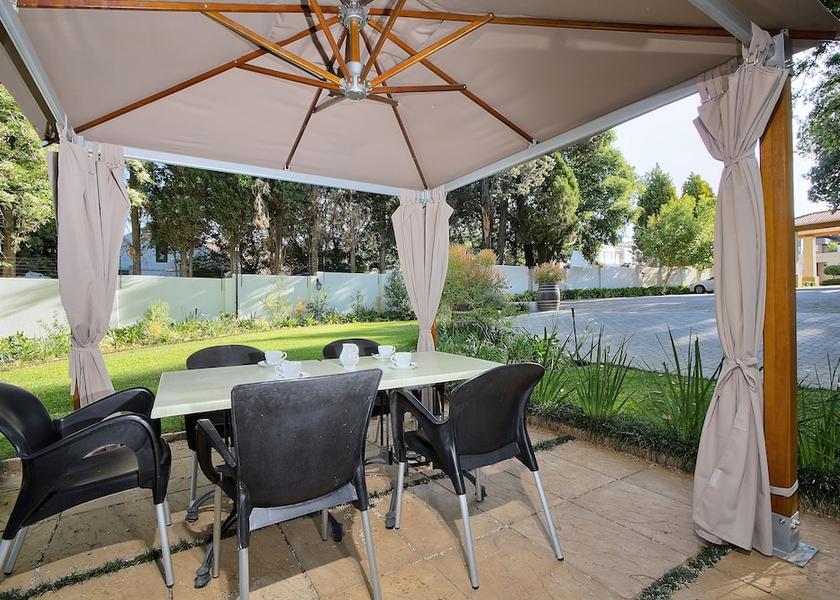 Gauteng Johannesburg Terrace