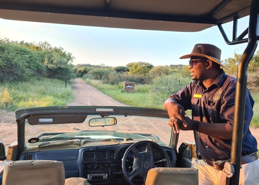 Limpopo Bela-Bela Game drive