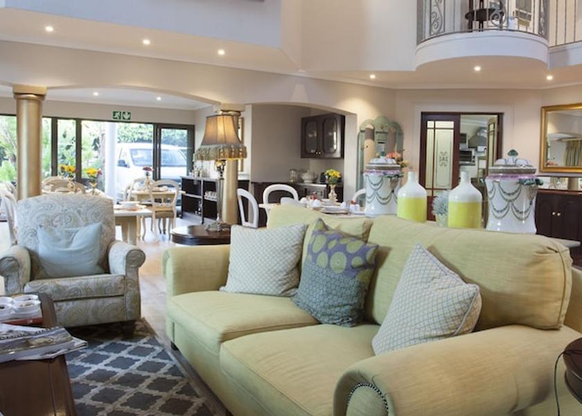 Western Cape Hermanus Meeting Room