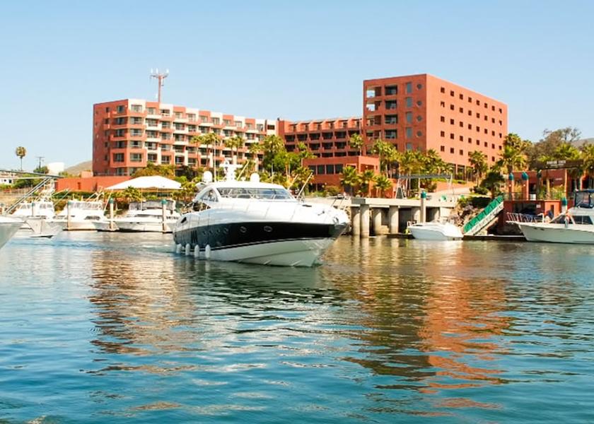 Baja California Ensenada Marina
