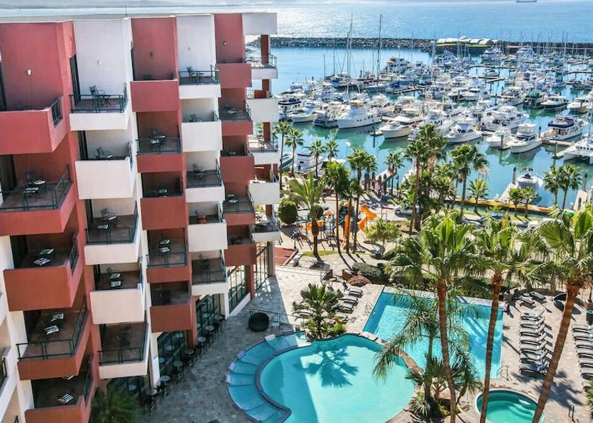 Baja California Ensenada Marina