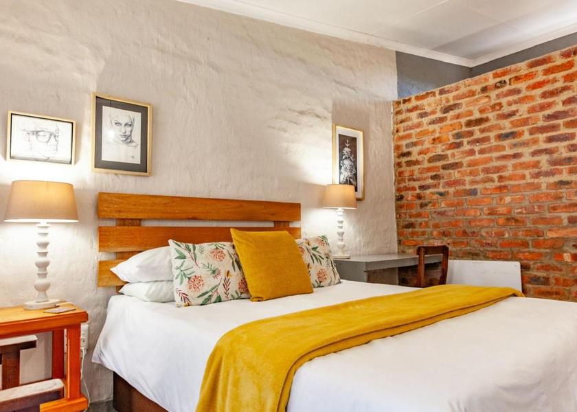 Gauteng Pretoria Budget Double Room