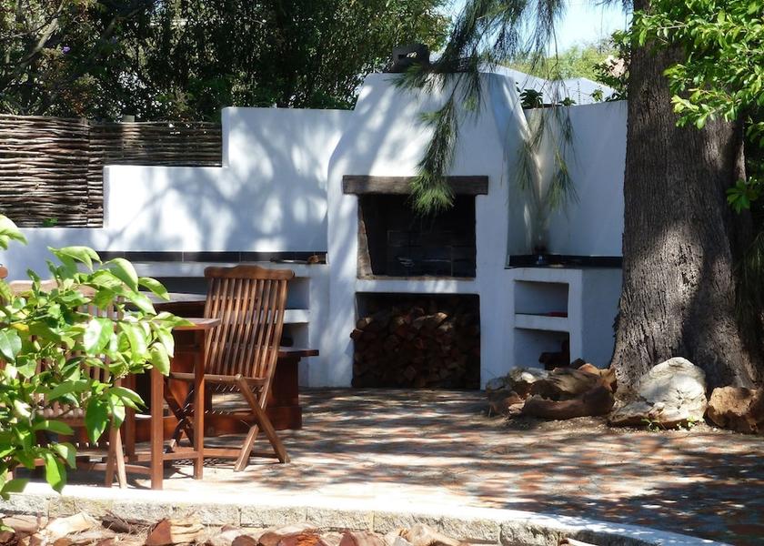 Western Cape Swellendam BBQ/picnic area