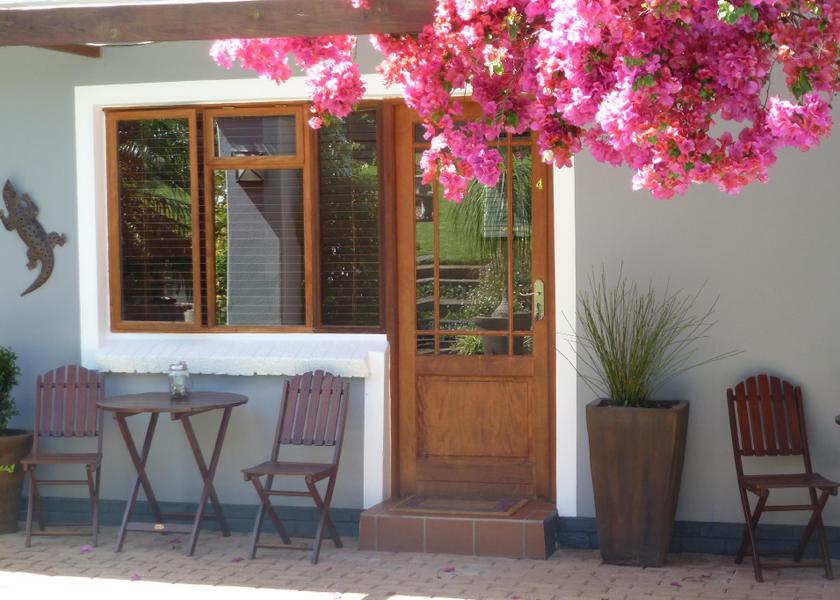 Western Cape Swellendam Guestroom