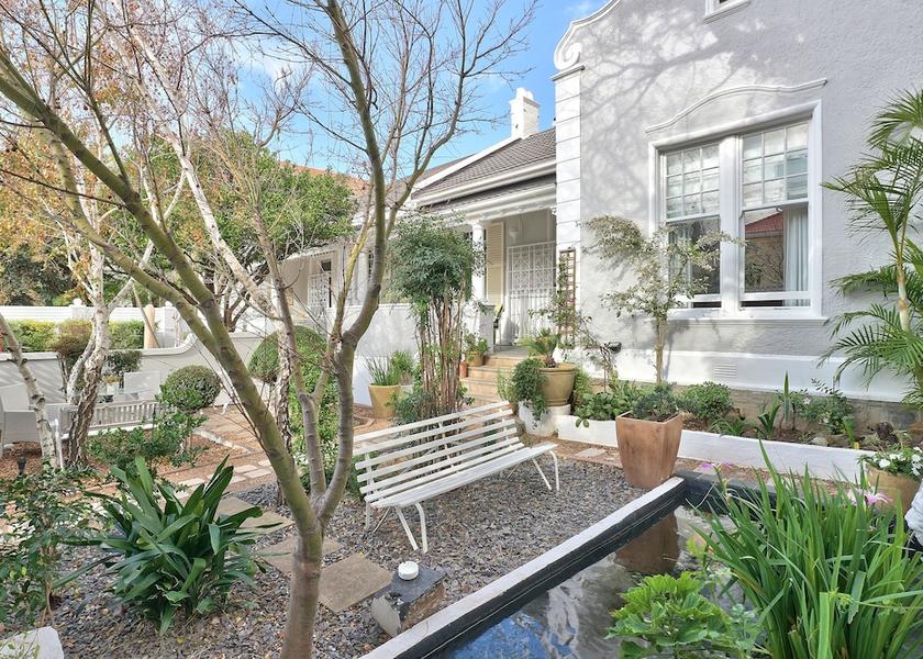 Western Cape Cape Town Garden