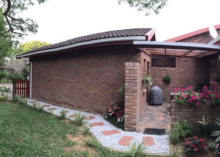 KwaZulu-Natal St. Lucia Exterior Detail