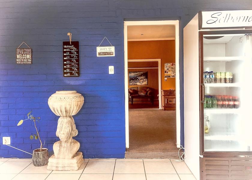Eastern Cape East London Interior Entrance
