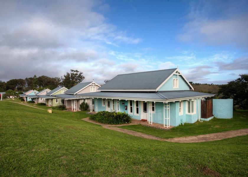 Eastern Cape Addo Exterior Detail