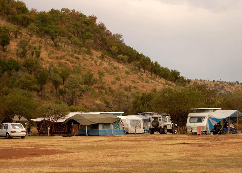 North West Pilanesberg National Park Property Grounds