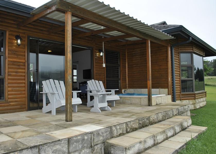 KwaZulu-Natal Himeville Terrace/patio