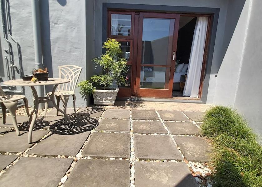 Eastern Cape East London View from room