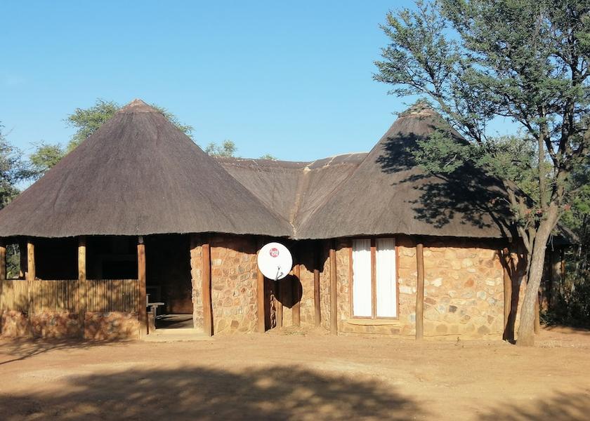 North West Beestekraal Exterior