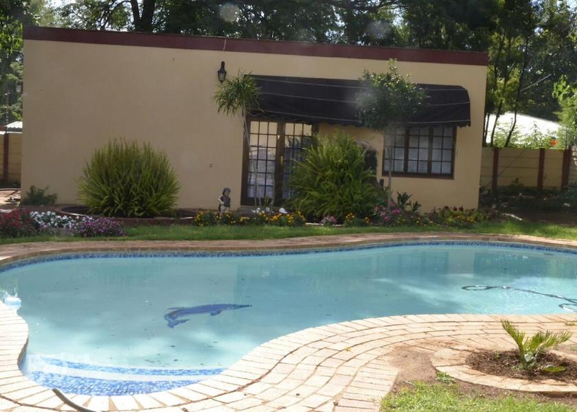 Gauteng Pretoria Pool