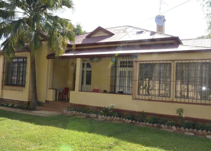 Gauteng Pretoria Exterior Detail