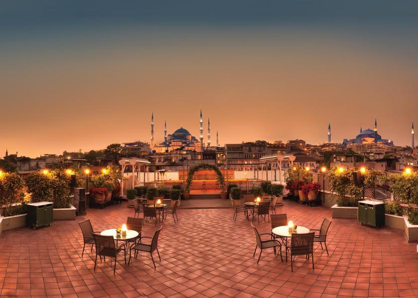 Istanbul Istanbul Restaurant