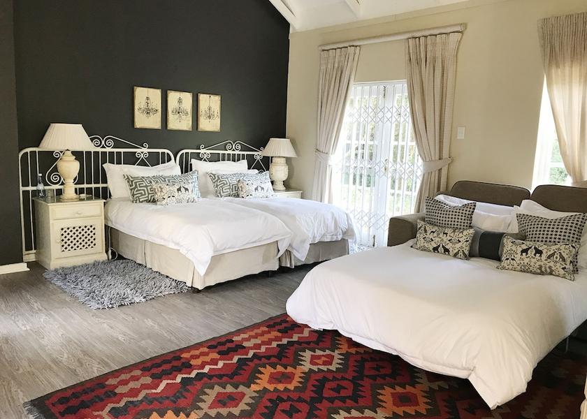 Eastern Cape Gqeberha Room