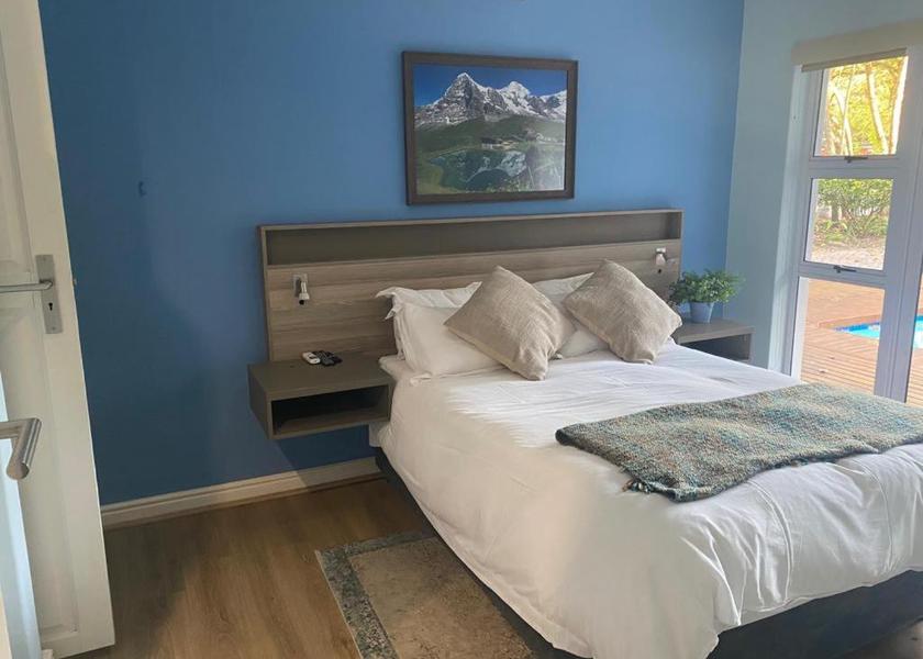 Western Cape George  Double Room