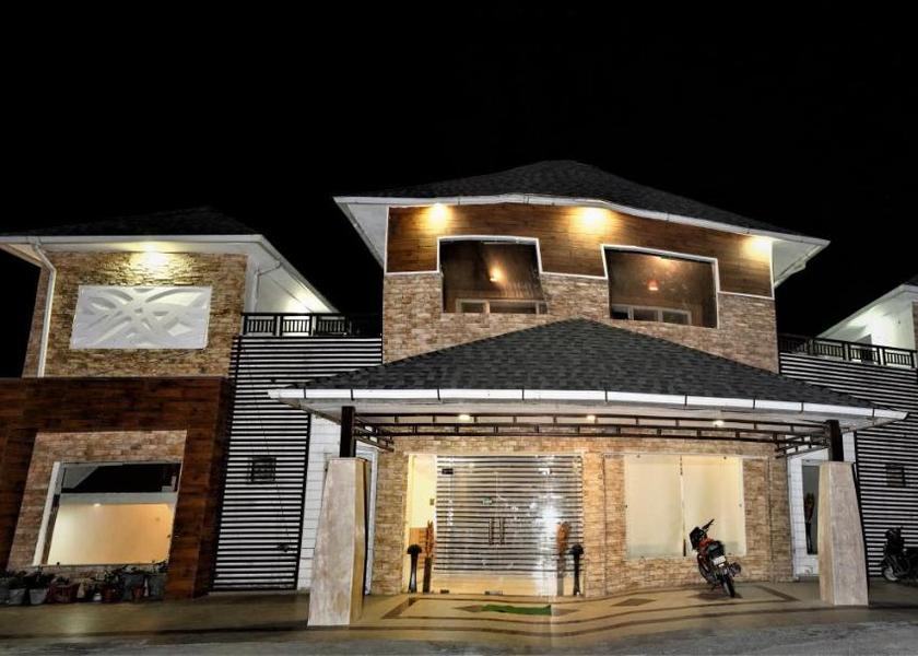 Uttarakhand Chamba Hotel Exterior