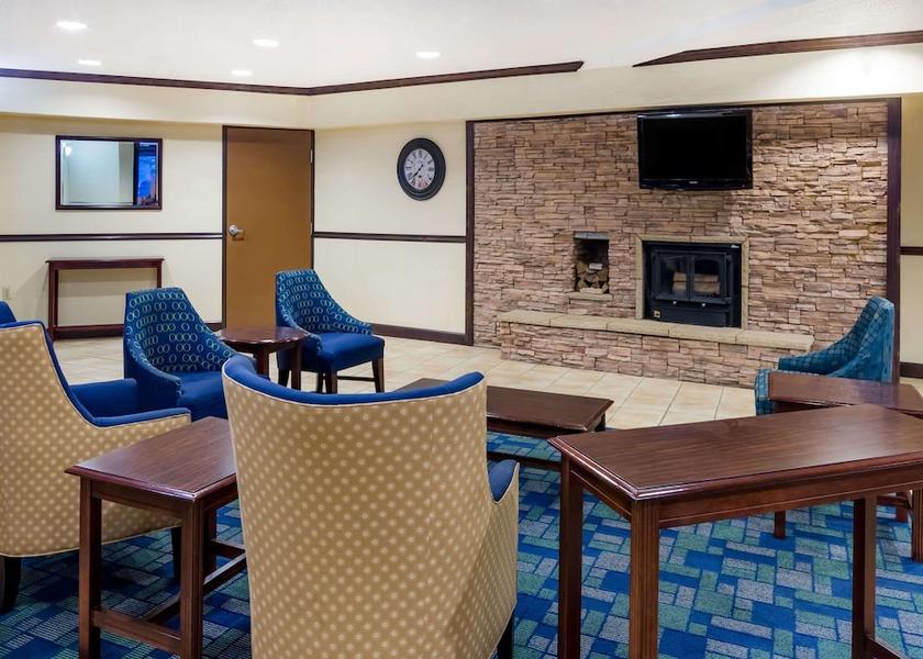 West Virginia Bridgeport Lobby
