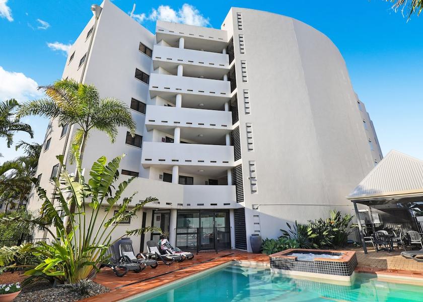 Queensland Alexandra Headland Pool