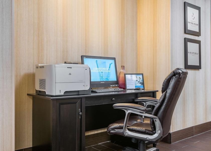 West Virginia Mineralwells Business center