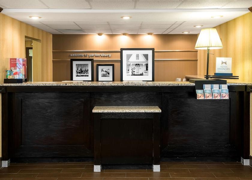 West Virginia Mineralwells Reception