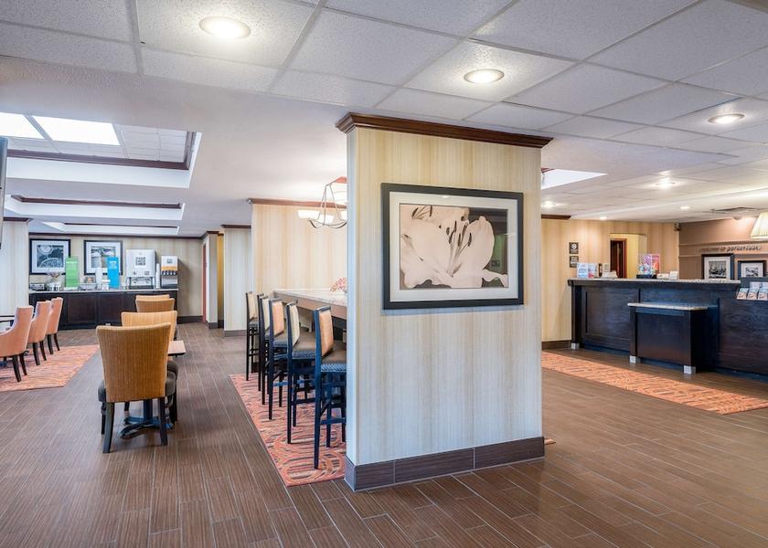 West Virginia Mineralwells Reception