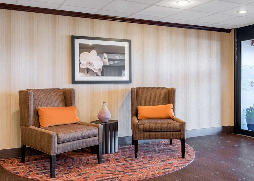 West Virginia Mineralwells Reception