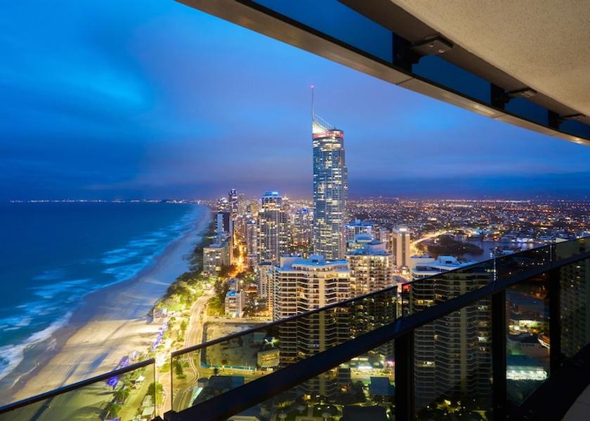 Queensland Gold Coast Terrace