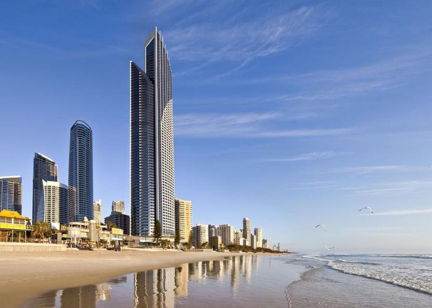 Queensland Gold Coast Beach